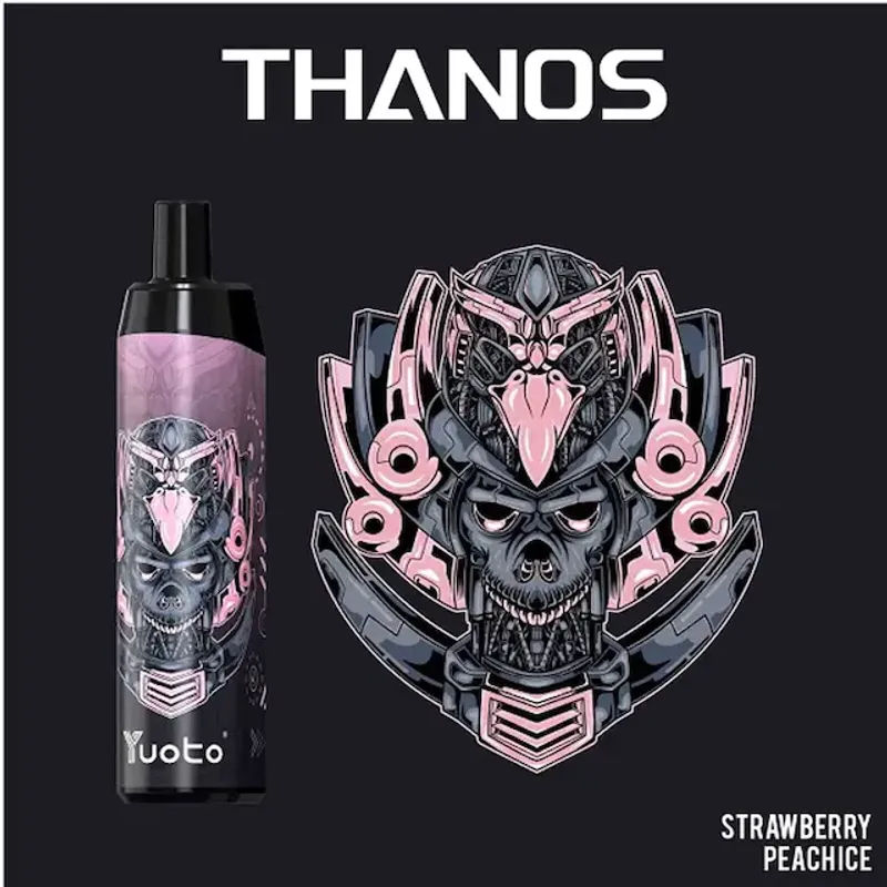 Strawberry Peach Ice Yuoto Thanos liquor - Drinks Vine in Kenya