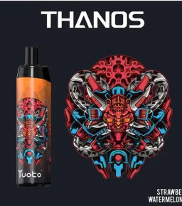 Strawberry Watermelon Yuoto Thanos
