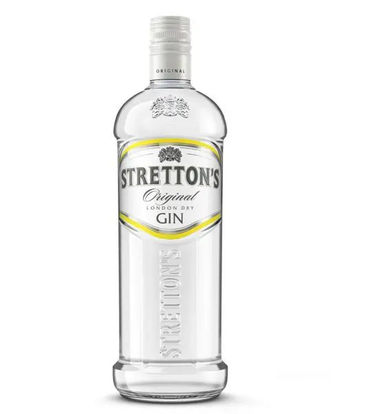 Strettons london dry gin liquor by Stretton's - Drinks Vine in Kenya