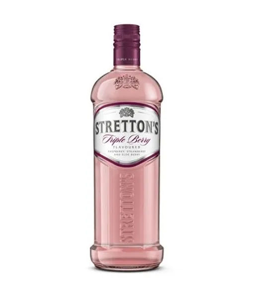 Strettons Triple Berry liquor by Stretton's - Drinks Vine in Kenya