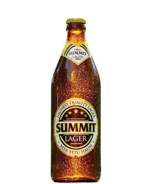 Summit lager liquor - Drinks Vine in Kenya