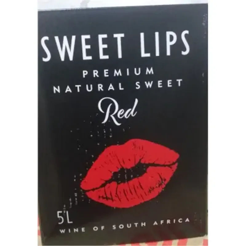 Sweet Lips Red Cask liquor - Drinks Vine in Kenya