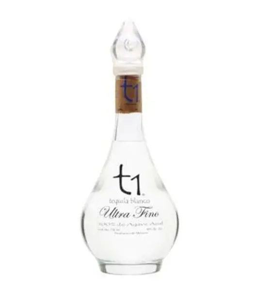 T1 Tequila Blanco liquor - Drinks Vine in Kenya
