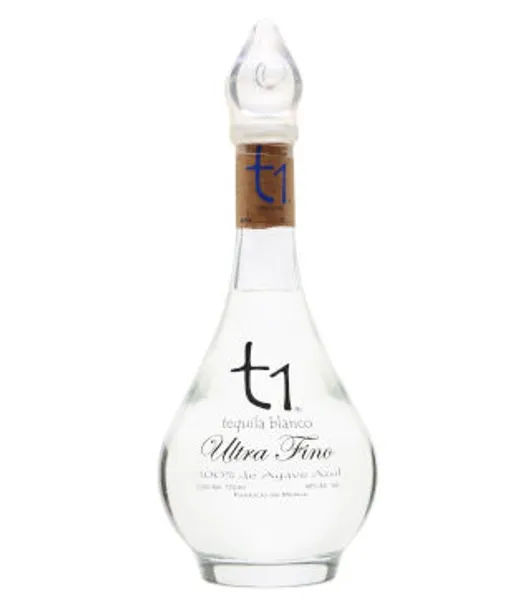 T1 Ultra Fino Tequila liquor by T1 Tequila - Drinks Vine in Kenya