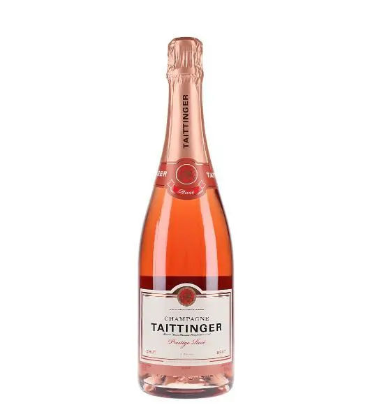 taittinger prestige rose champagne liquor by Taittinger - Drinks Vine in Kenya
