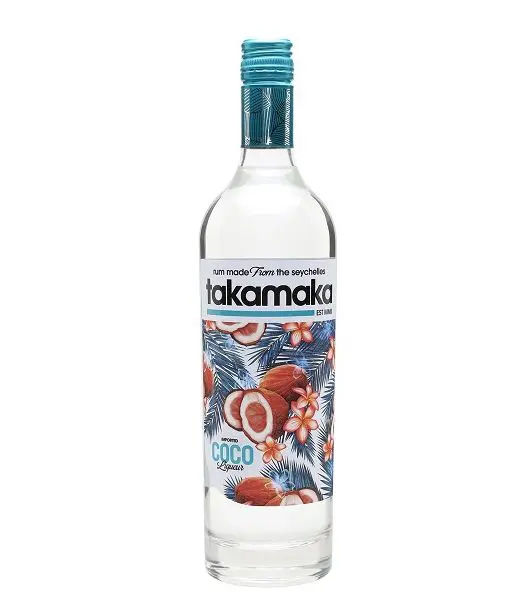 Takamaka Coco liquor - Drinks Vine in Kenya