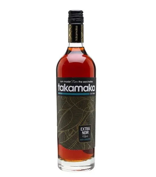 Takamaka Extra Noir liquor - Drinks Vine in Kenya
