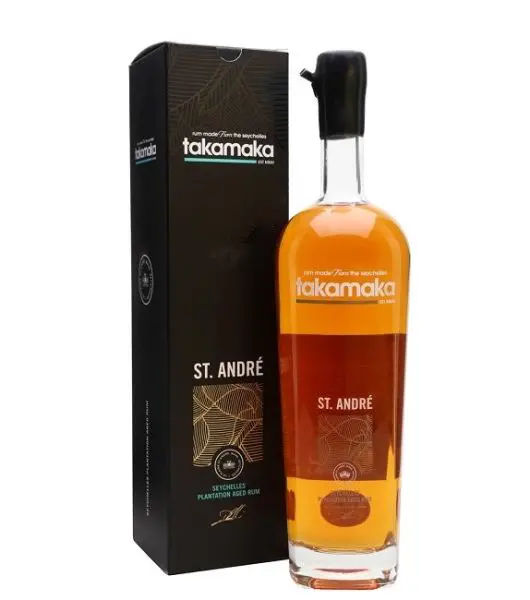 Takamaka St Andre liquor - Drinks Vine in Kenya