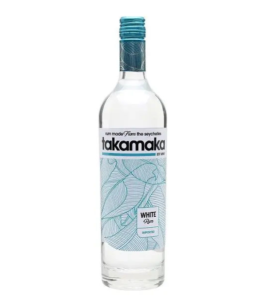 Takamaka White liquor - Drinks Vine in Kenya