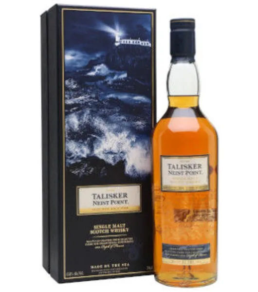 Talisker Neist Point liquor - Drinks Vine in Kenya