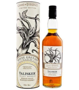 Talisker Select Reserve Game of Thrones