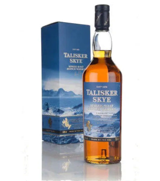 Talisker Skye liquor - Drinks Vine in Kenya