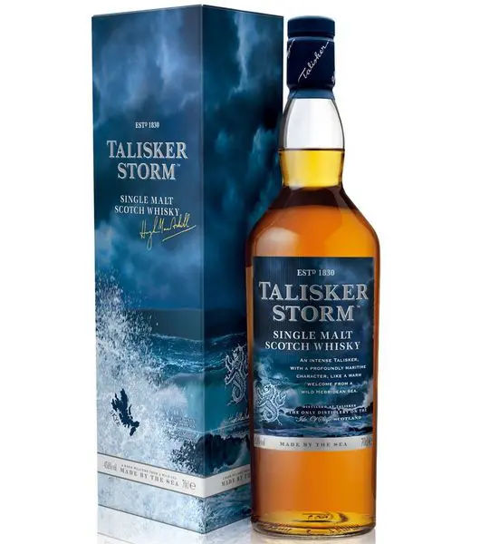 talisker storm liquor by Talisker - Drinks Vine in Kenya