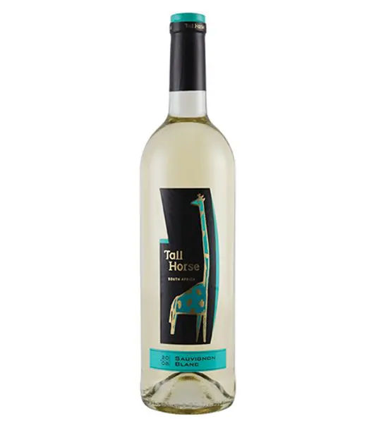 Tall Horse Sauvignon Blanc liquor - Drinks Vine in Kenya