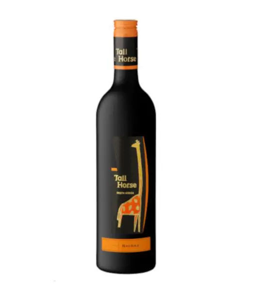 Tall Horse Shiraz liquor - Drinks Vine in Kenya