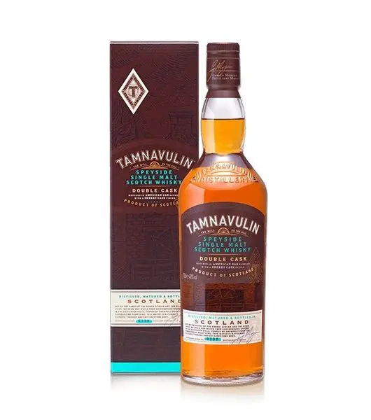 Tamnavulin Double Cask liquor - Drinks Vine in Kenya