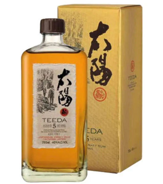 Teeda 5 Years liquor - Drinks Vine in Kenya