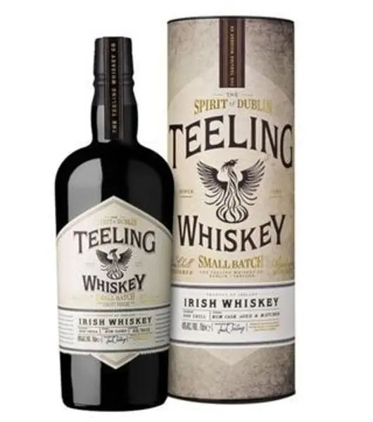 Teeling small batch liquor - Drinks Vine in Kenya