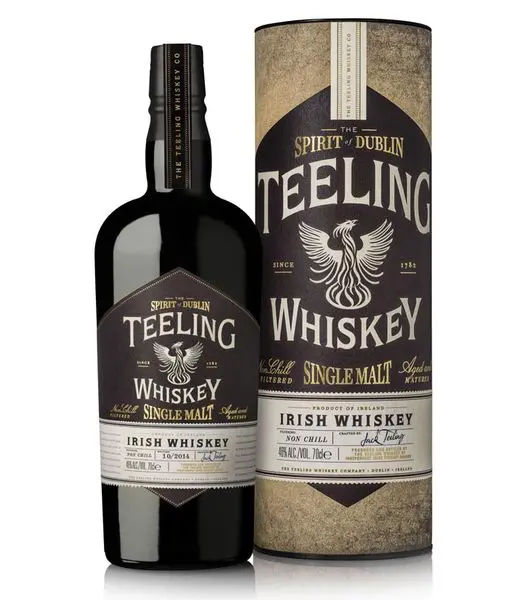 teeling whiskey liquor by Teeling - Drinks Vine in Kenya