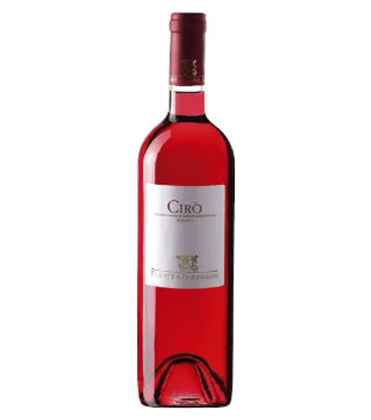 Tenuta Luzzolini Ciro Rosato liquor - Drinks Vine in Kenya
