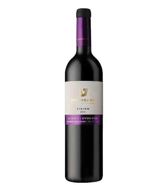 Teperberg Vision Cabernet Sauvignon liquor - Drinks Vine in Kenya