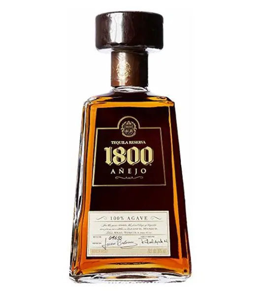 tequila 1800 anejo liquor by 1800 Tequila - Drinks Vine in Kenya