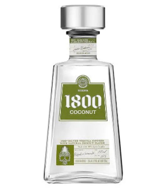 Tequila 1800 Coconut liquor by 1800 Tequila - Drinks Vine in Kenya