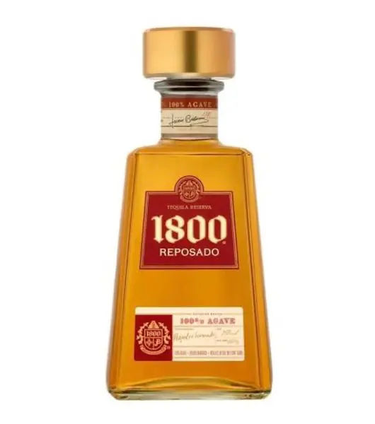 tequila reserva 1800 gold liquor by 1800 Tequila - Drinks Vine in Kenya