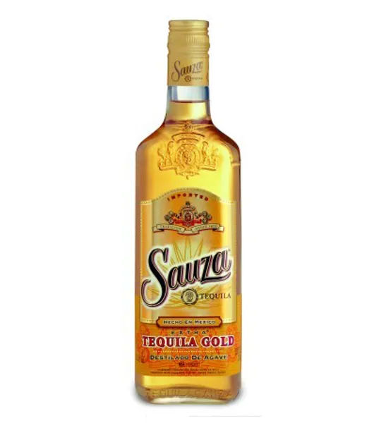 Tequila Sauza Gold liquor - Drinks Vine in Kenya