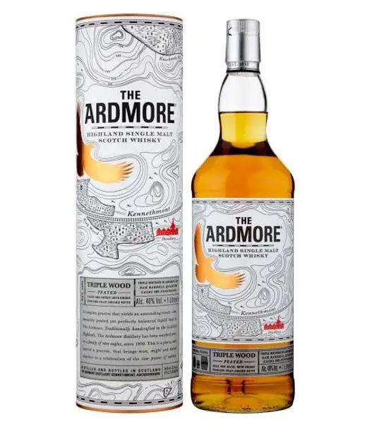 The ardmore tripple wood liquor by Ardmore - Drinks Vine in Kenya