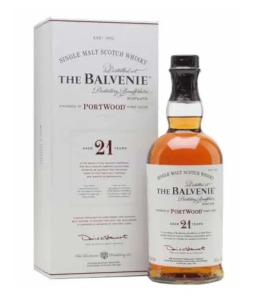 the balvenie portwood 21 years liquor by Balvenie - Drinks Vine in Kenya