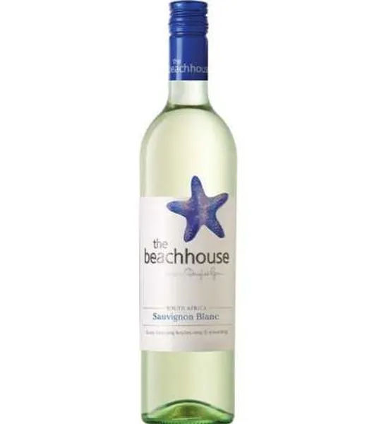 The Beach House Sauvignon Blanc liquor - Drinks Vine in Kenya