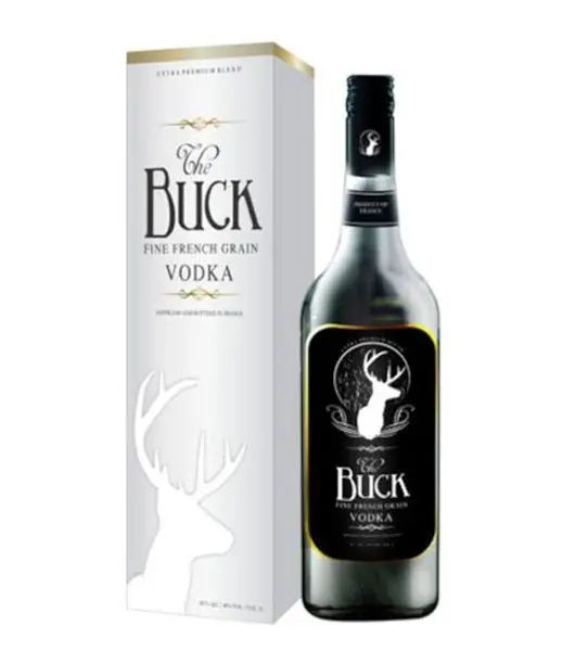 The buck vodka liquor - Drinks Vine in Kenya