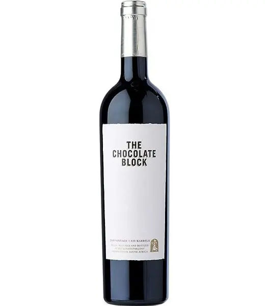 The Chocolate Block liquor - Drinks Vine in Kenya