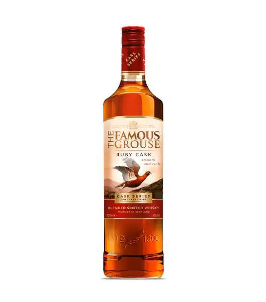 The Famous Grouse Ruby Cask liquor by Famous grouse - Drinks Vine in Kenya