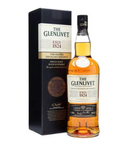 The glenlivet masters distillers