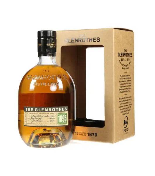 The Glenrothes Select Reserve liquor - Drinks Vine in Kenya
