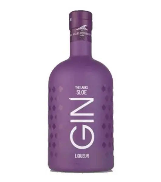The Lakes Sloe Gin liquor by The lakes - Drinks Vine in Kenya