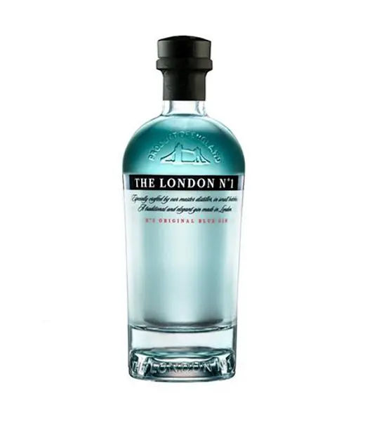 The london No 1 Origina Blue Gin liquor - Drinks Vine in Kenya