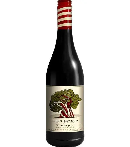 The Milkwood Shiraz Viognier liquor - Drinks Vine in Kenya