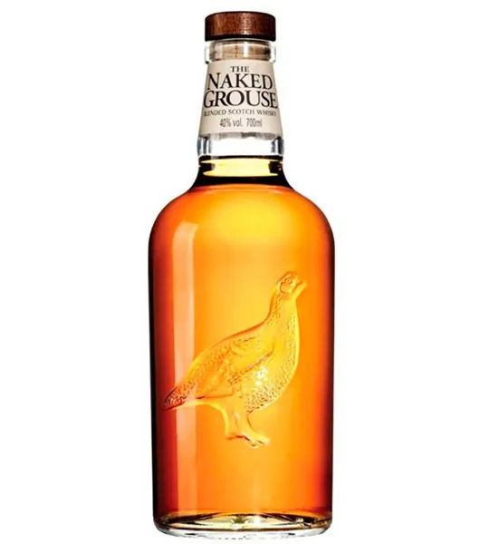 The Naked Grouse liquor by Famous grouse - Drinks Vine in Kenya