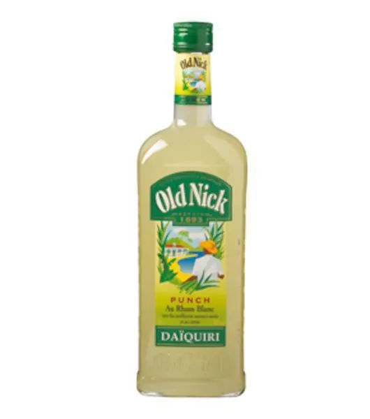 the old nick daiquiri rum liquor by Old Nick - Drinks Vine in Kenya
