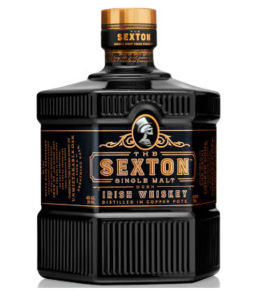 The Sexton Irish Whisky
