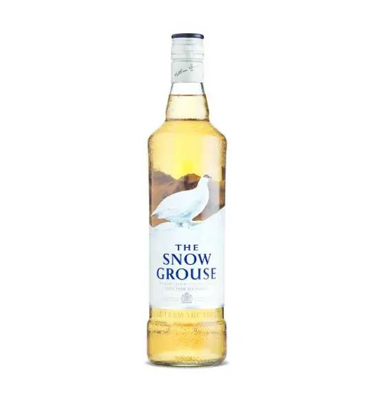 The snow grouse liquor by Famous grouse - Drinks Vine in Kenya