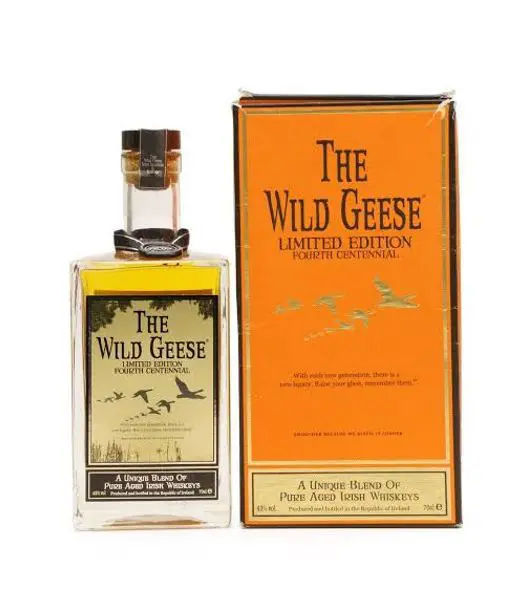 The Wild geese limited edition liquor by  Wild Geese - Drinks Vine in Kenya