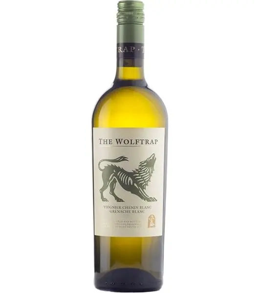 The Wolftrap Viognier Chenin Grenache liquor - Drinks Vine in Kenya