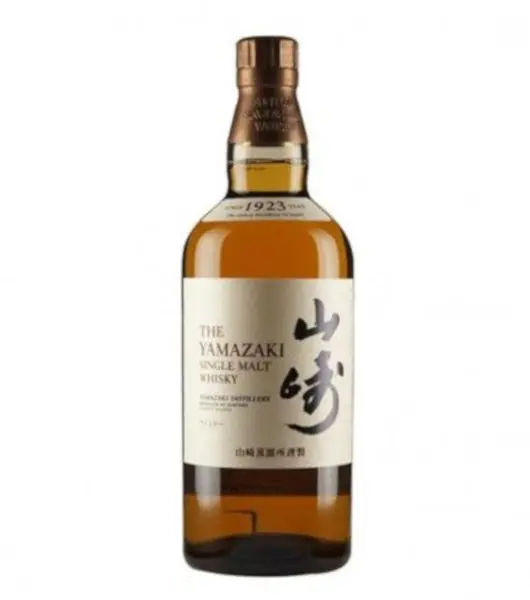 The Yamazaki distillers reserve single malt whisky liquor - Drinks Vine in Kenya