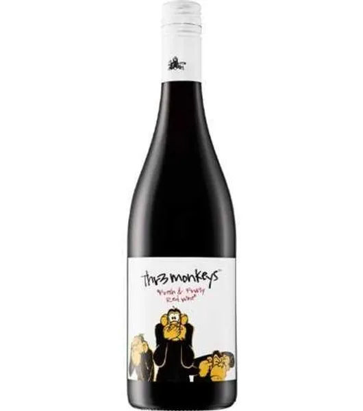 Thr3 Monkeys Red liquor - Drinks Vine in Kenya
