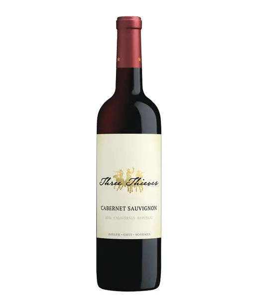 Three Thieves Cabernet Sauvignon liquor - Drinks Vine in Kenya