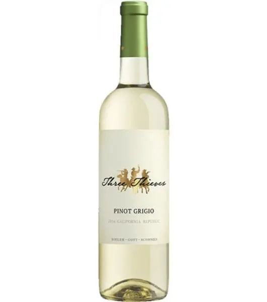 Three thieves pinot grigio liquor by Three Thieves - Drinks Vine in Kenya